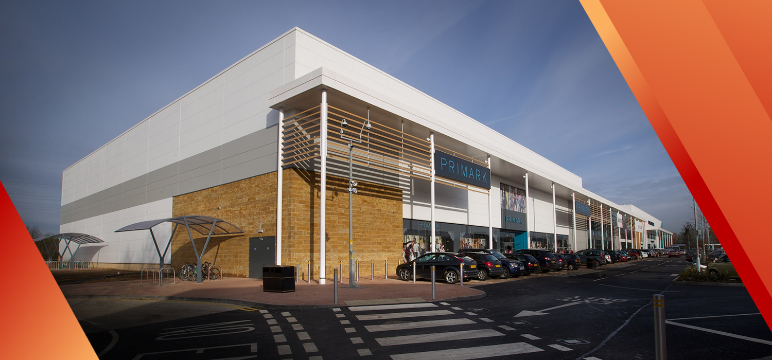 Banbury Gateway Retail Park